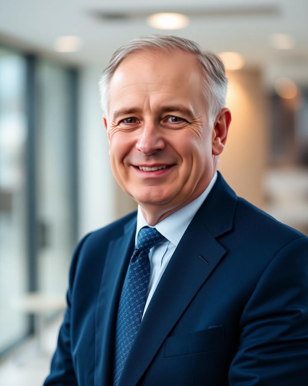 Senior advisor at McKenzie Friends & Co.